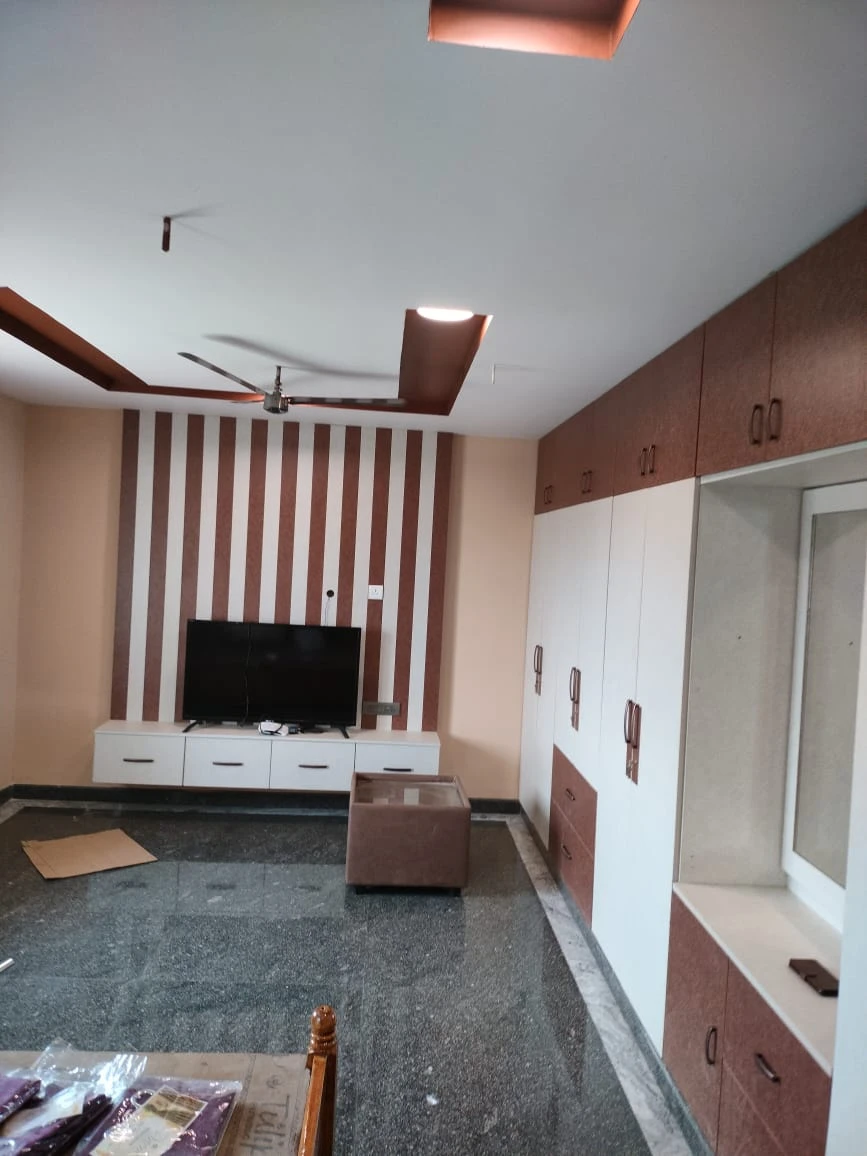 Master Bedroom Interior Design